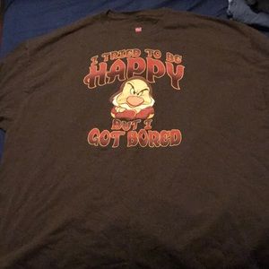 Grumpy tshirt